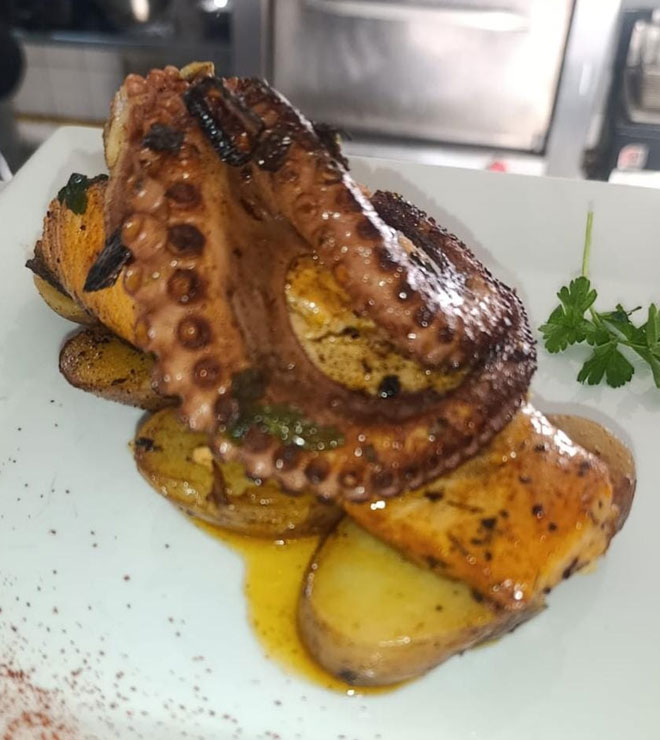 Filete de Pescado Mandy